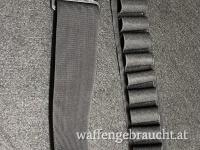 Gewehrriemen/Patronengürtel Schrotgewehr 12/76