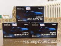 Sako Super Hammerhead im Kaliber .308Win mit 9,7g/150gr