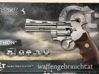 Colt Python 357 Magnum CTG CO2 Cal. 4,5mm 