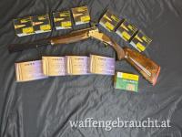 Doppelkugel Doppelbüchse BOWNING Mod. 525.   Kal 9,3x74r 