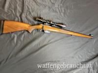 Repetierbüchse  Stutzen CZ 527 im Kal. 223 Rem.mit ZF Mico-Dot 3-9x40
