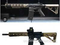 CoD MWII AR15 Kal.223 Oberland Arms OA15