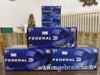 Federal Small Game Vogeldunst im Kaliber .22lr mit 25gr