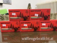 Geco im Kaliber .223 Remington Softpoint mit 3,4g/53gr
