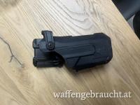 Blackhawk Holster Glock 17 Streamlight TLR7/8