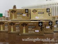 PPU Match Line im Kaliber 7,62x54R FMJ BT mit 11,8g/182gr