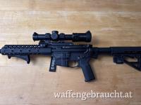 Schmeisser AR15  9mm
