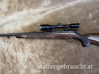 Steyr Mannlicher Mod M LUXUS 7x64 mit Swarovski Habicht 6x42