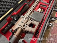RITTER & STARK SX1 .338 Lap Mag inkl .308 Win Wechselsystem 