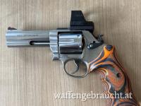 S&W 686 4“ Red Dot Neu-Ungeschossen-Rechnung