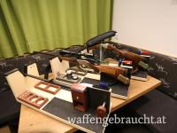 Waffenreinigungsgestell
