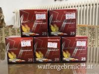 Hornady Superformance Varmint im Kaliber .17 Hornet V-Max mit 1,3g/20gr