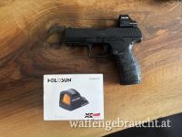 Walther PPQ M2 45 ACP + Holosun 507 C X2