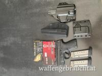 Smith & Wesson MP 40 Shield