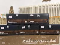 RWS im Kaliber .22 Hornet Teilmantel mit 3,0g/46gr