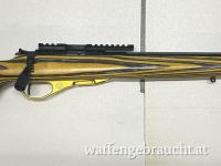 CZ 455 Thumbhole Yellow gefluteter Lauf