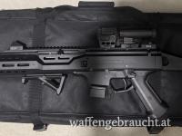 CZ Scorpion Evo 3 S1 Carbine mit Timney Tuning Abzug
