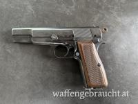 9mm FN Browning Modell 1903 - Gendarmerie Waffe