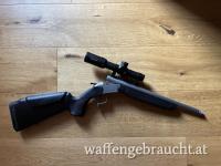 CVA Scout 16“ Stainless .308