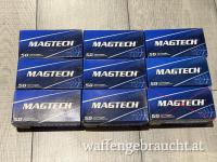 8 Packungen Magtech .38 SPL SJSP-FLAT 10,24g 158gr 38 Spezial