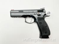 CZ 75 SP-01 SHADOW 9x19 **wie NEU**