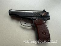 Makarow 9mm Mak 