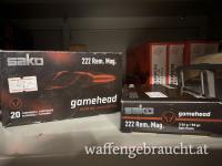 .222 Rem. Mag.
