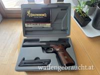 BROWNING BUCK MARK PLUS ROSEWOOD UDX 22 LR