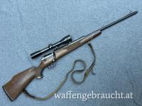 Mauser 66S Kal. 6,5x57 mit Kahles Helia Super 6S2