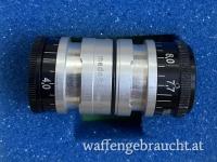 MEC Centra Duo-Glas-Ring-Korn Walther M18 Luftgewehr KK Gewehr