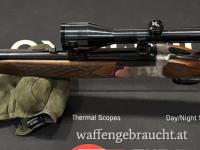 BBF Antonio Zoli Cal. 6,5 x 57R - 12/70 Schrot Kundenverkauf!! 