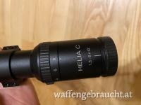 Kahles Helia C 1,5-6x42 inkl Montage