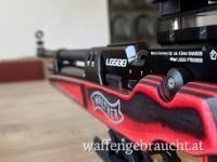 Walther LG500 ITEC BTE Anatomic Meistermanufaktur „Red Devil“