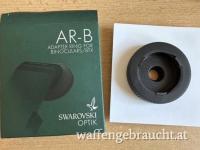Neuer Swarovski AR-B Adapterring