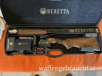 Beretta 692 Black Sporting 