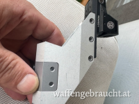 Sig Sauer X Mount mit Romeo 1