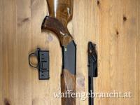 Blaser R8 Holz-Schaft inkl. Verschluss & Abzugseinheit