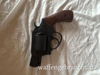 ME 38 Pocket Schreckschussrevolver Kal. 9mm R.K. + 30 Schuss Munition