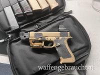Glock 19X Komplettpaket