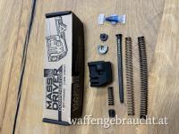 Glock 17 Gen4 Mass Driver Kompensator Strike Industries