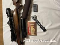 Sauer 92 S Kaliber .300 Weatherby Swarovski Z6 i 5-30 x 50 P inklusive Ballistikturm
