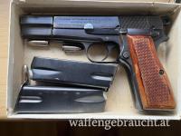 FN M35 Gendarmarie Pistole