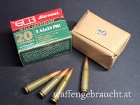 Ak47 Barnaul Munition - 7,62x39