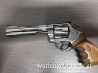 S&W 629 Classic 6 3/8“    .44 Magnum