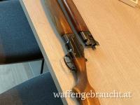 BRNO Bockflinte 12/70 mit Skeet Wechsellauf