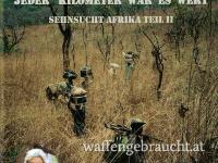 Jeder Kilometer war es wert Sehnsucht Afrika Teil II