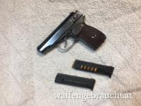 Pistole Makarov 9 x 18