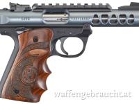 Aktion! Ruger Mark IV 22/45 Lite Kal. .22lr Diamond Grey