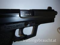 Heckler & Koch USP Tactical cal. .45ACP