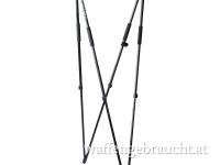 Parforce Zielstock P107 mit Tasche
